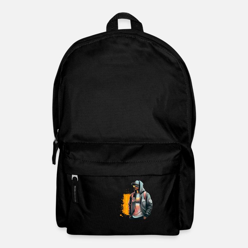 Urban Grind - Backpack - black