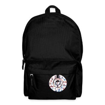 biblique 11 - Sac à dos - noir - Devant