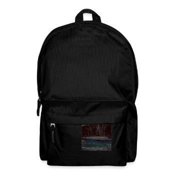 Design - Rucksack - Schwarz - Vorne
