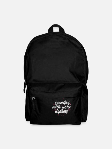 Connecting - Backpack - black