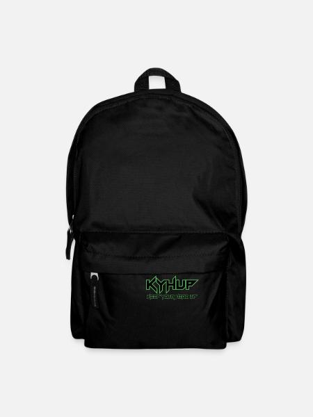 KYHUP - Sac à dos - noir