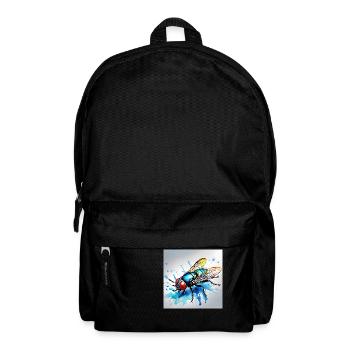 Fly - Backpack - black - Front