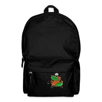 Roar 2 - Backpack - black - Front