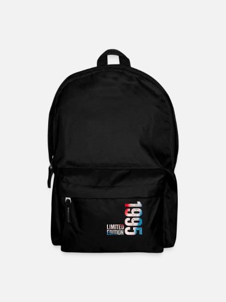 1995 Birthday Gift 1995 Limited Edition - Backpack - black