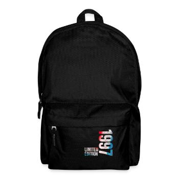 1997 Birthday Gift 1997 Limited Edition - Backpack - black - Front