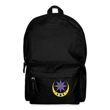 Star of Inanna - Backpack - black - Front