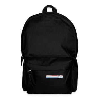 rétro 1932 limited edition - Sac à dos - noir - Devant