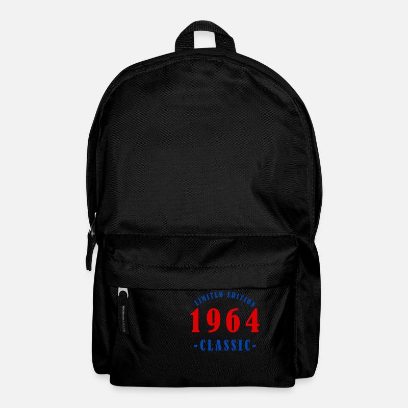 Naissance en 1964 - Sac à dos - noir