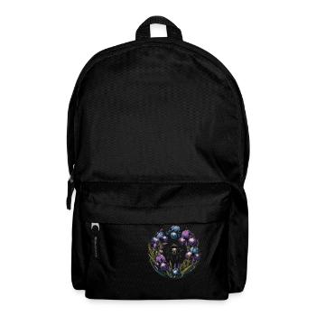 Jumping Spider - Backpack - black - Front