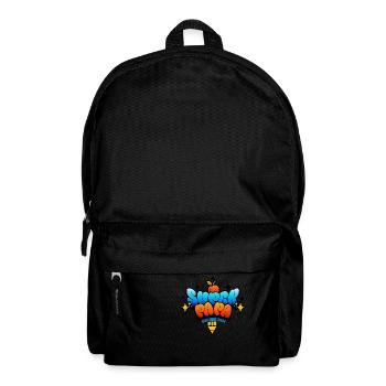 Super Papa - Vatertag - Rucksack - Schwarz - Vorne