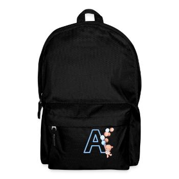 Letter to Blue Bear - Backpack - black - Front