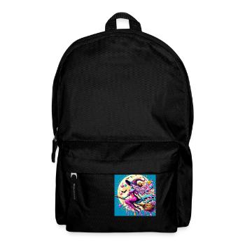 1000005327 - Backpack - black - Front