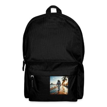 Astronaut - Backpack - black - Front