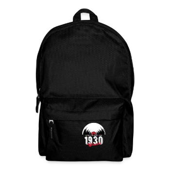 Limited edition 1930 Classic vinyl - Backpack - black - Front