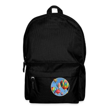 Balloon - Backpack - black - Front