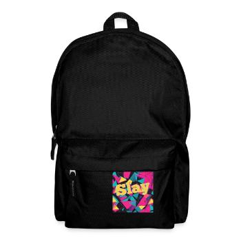 Slay - Backpack - black - Front