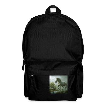 Wild Freedom - Backpack - black - Front