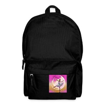 Ideally - Backpack - black - Front