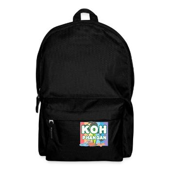 Regenbogen K8h Phangan - Rucksack - Schwarz - Vorne