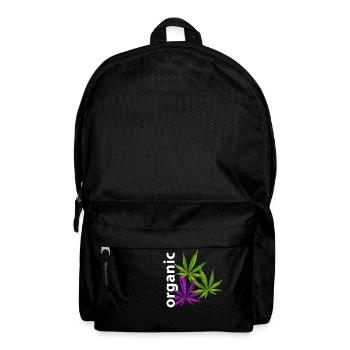 CN2 - Rucksack - Schwarz - Vorne