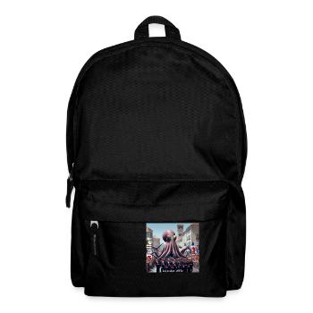 7juillet 1733157923951 - Sac à dos - noir - Devant