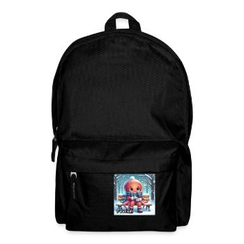 FEV - Sac à dos - noir - Devant