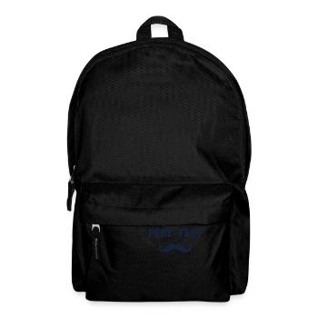 Père Fect cadeau à offrir à son papa parfait - Sac à dos - noir - Devant