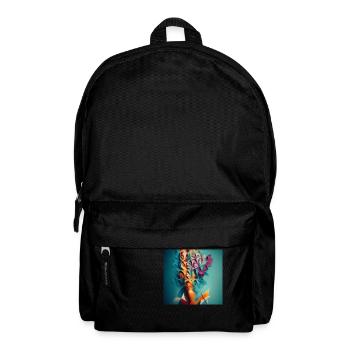 1000038767 - Backpack - black - Front