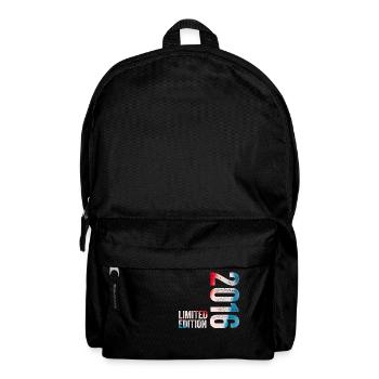 2016 Limited Edition Birthday Gift 2016 - Backpack - black - Front