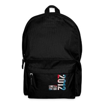 2012 Limited Edition Birthday Gift 2012 - Backpack - black - Front