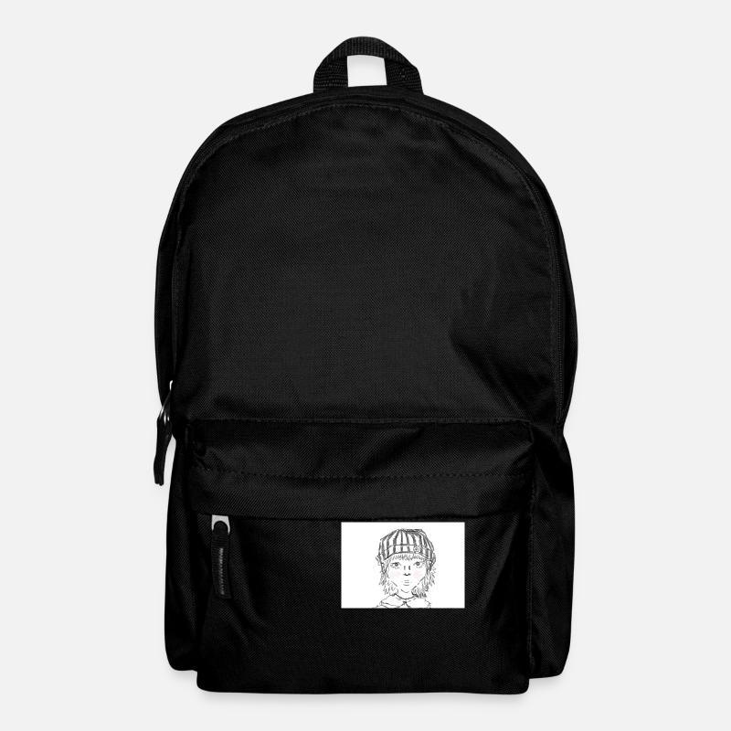 Sketch - Rucksack - Schwarz