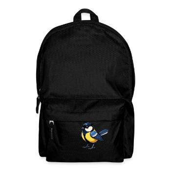 Great - Backpack - black - Front