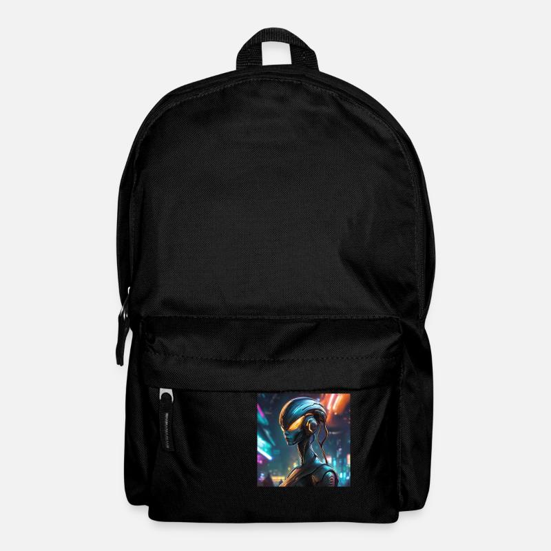 Alienware - Sac à dos - noir