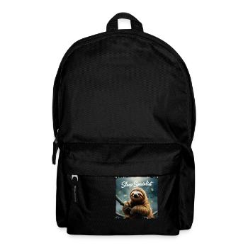 Sleep Specialist - Backpack - black - Front