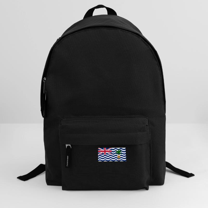 British Indian Ocean Territory Backpack