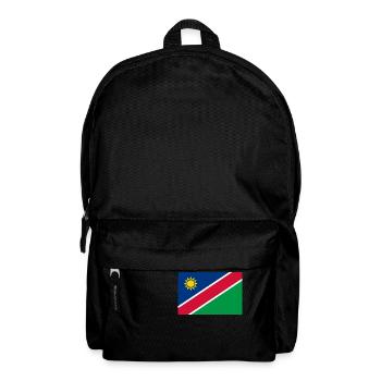 Namibia - Rucksack - Schwarz - Vorne