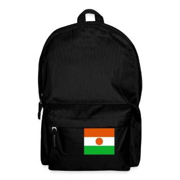 Niger - Sac à dos - noir - Devant