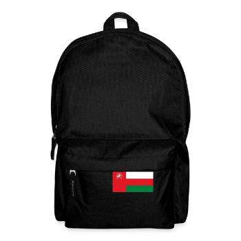 Oman - Backpack - black - Front