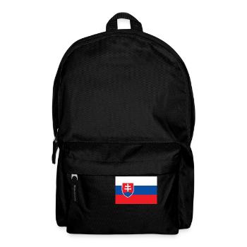 Slovakia - Backpack - black - Front