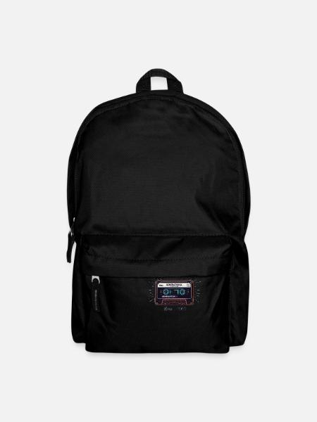 generation x - Rucksack - Schwarz