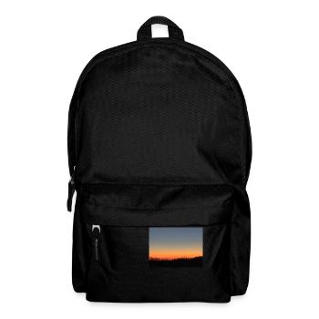 IMG 5264 - Rucksack - Schwarz - Vorne