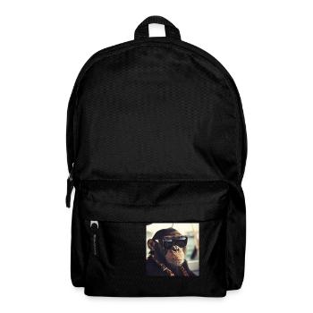 Cool Ape - Backpack - black - Front