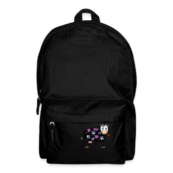 Cow - Backpack - black - Front