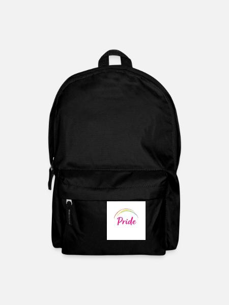 Pride - Rucksack - Schwarz