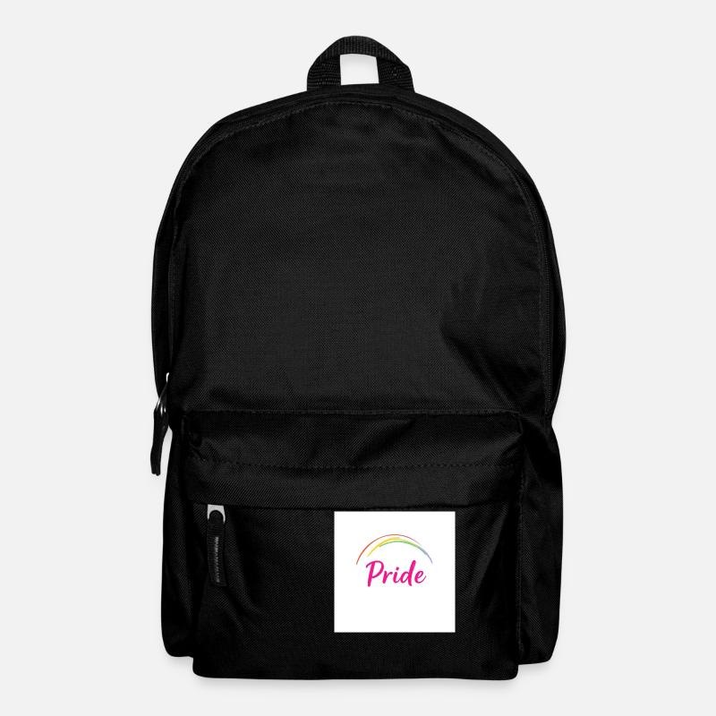 Pride - Rucksack - Schwarz