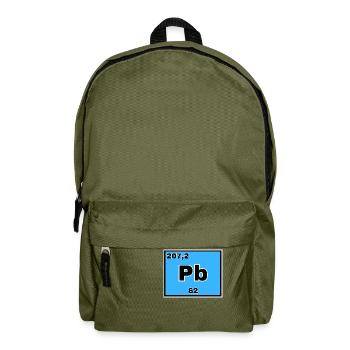 Plumbum - Rucksack - Olivgrün - Vorne