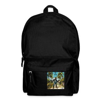 FTS - Rucksack - Schwarz - Vorne
