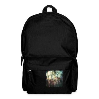 Rave - Rucksack - Schwarz - Vorne