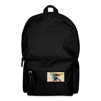 nVx Zeus 1 - Sac à dos - noir - Devant