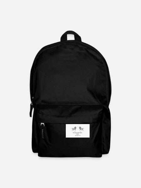 WahrheitderWeisen - Rucksack - Schwarz